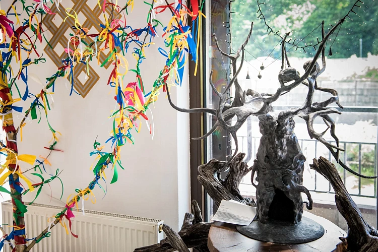 Драгоценности Байкала можно увидеть в горах Сочи, фото 5 - круглогодичный курорт «Роза Хутор»