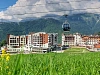 Открыто бронирование отелей в Горной Олимпийской деревне, фото 3 - круглогодичный курорт «Роза Хутор»