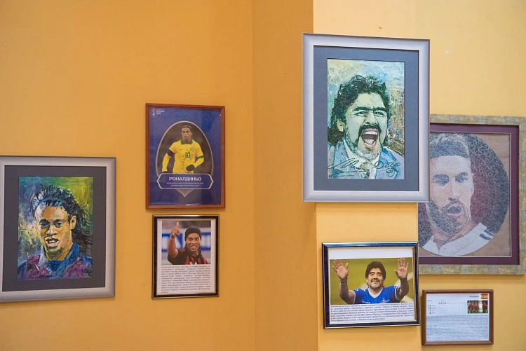 Культурно-этнографический центр «Моя Россия» открылся после перезапуска выставочной программы, фото 3 - круглогодичный курорт «Роза Хутор»