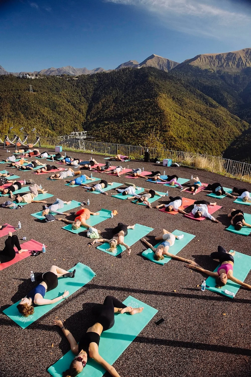 New Star Weekend 2025. INNERGLOW, фото 11 - круглогодичный курорт «Роза Хутор»