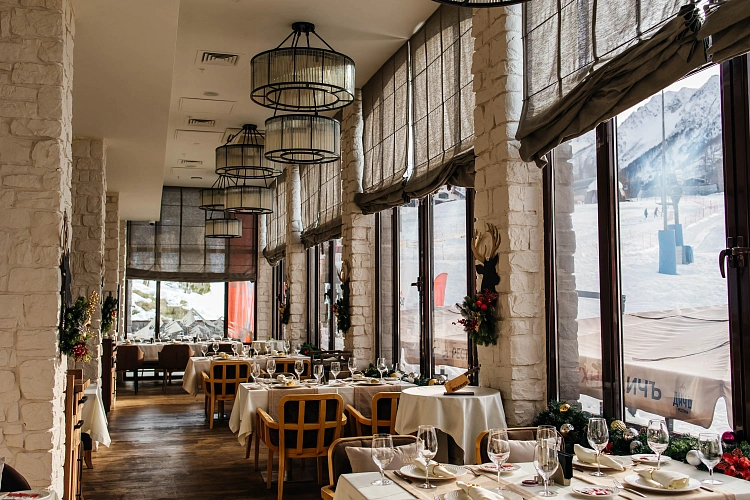 Рестораны «Роза Хутор» представили обновленное зимнее меню  , фото 8 - круглогодичный курорт «Роза Хутор»