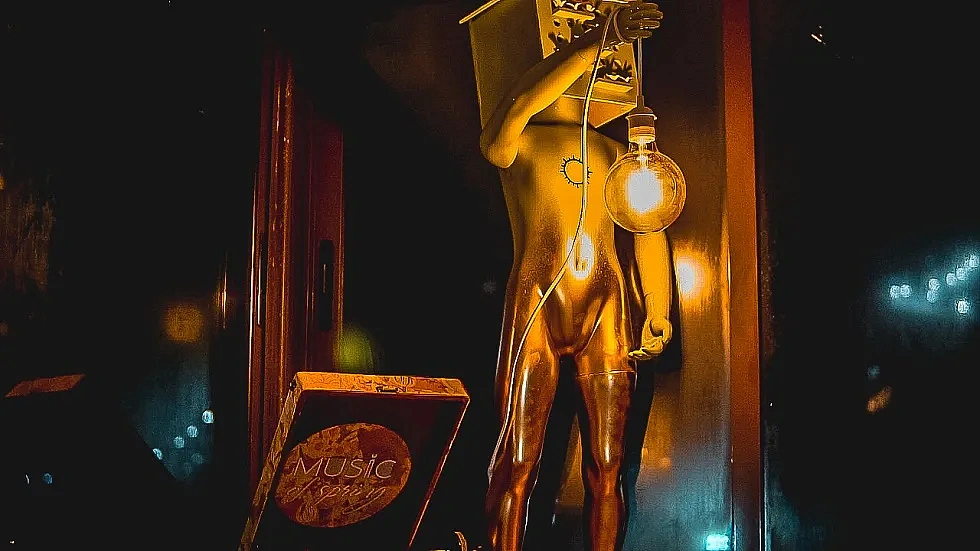 DJ сет в Boogel Woogel Bar, фото 1 - круглогодичный курорт «Роза Хутор»