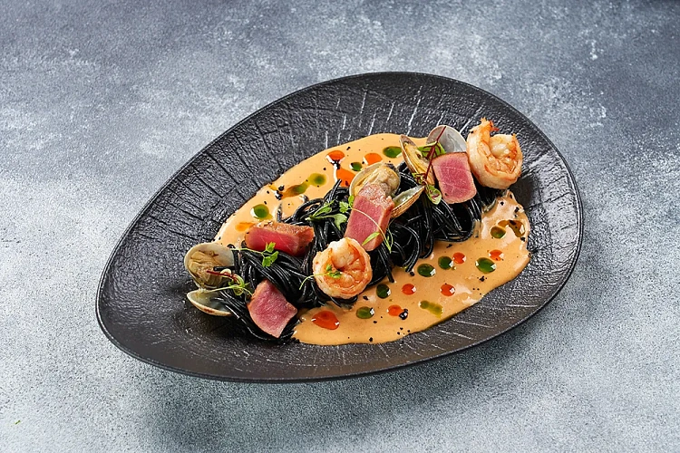 В ресторанах «Роза Хутор» - новое летнее меню!, фото 4 - круглогодичный курорт «Роза Хутор»