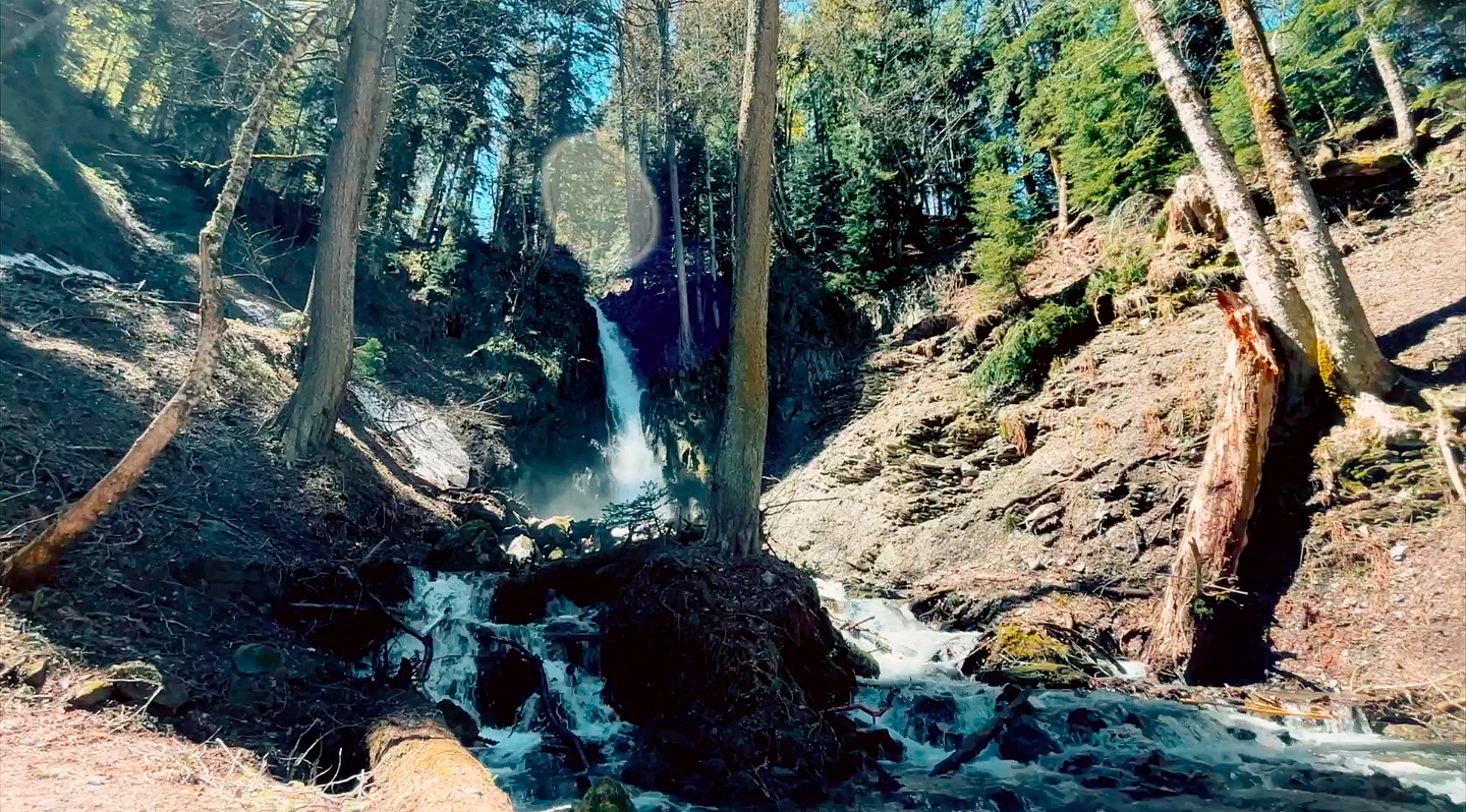 Показ фильма «Выше неба, выше гор. Битва на перевалах», фото 7 - круглогодичный курорт «Роза Хутор»