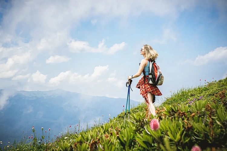 Около миллиона гостей посетили курорт «Роза Хутор» в летнем сезоне 2023 года, фото 6 - круглогодичный курорт «Роза Хутор»