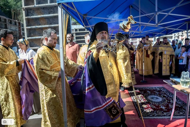 Храм Рождества Христова будет воздвигнут на «Роза Хутор», фото 5 - круглогодичный курорт «Роза Хутор»