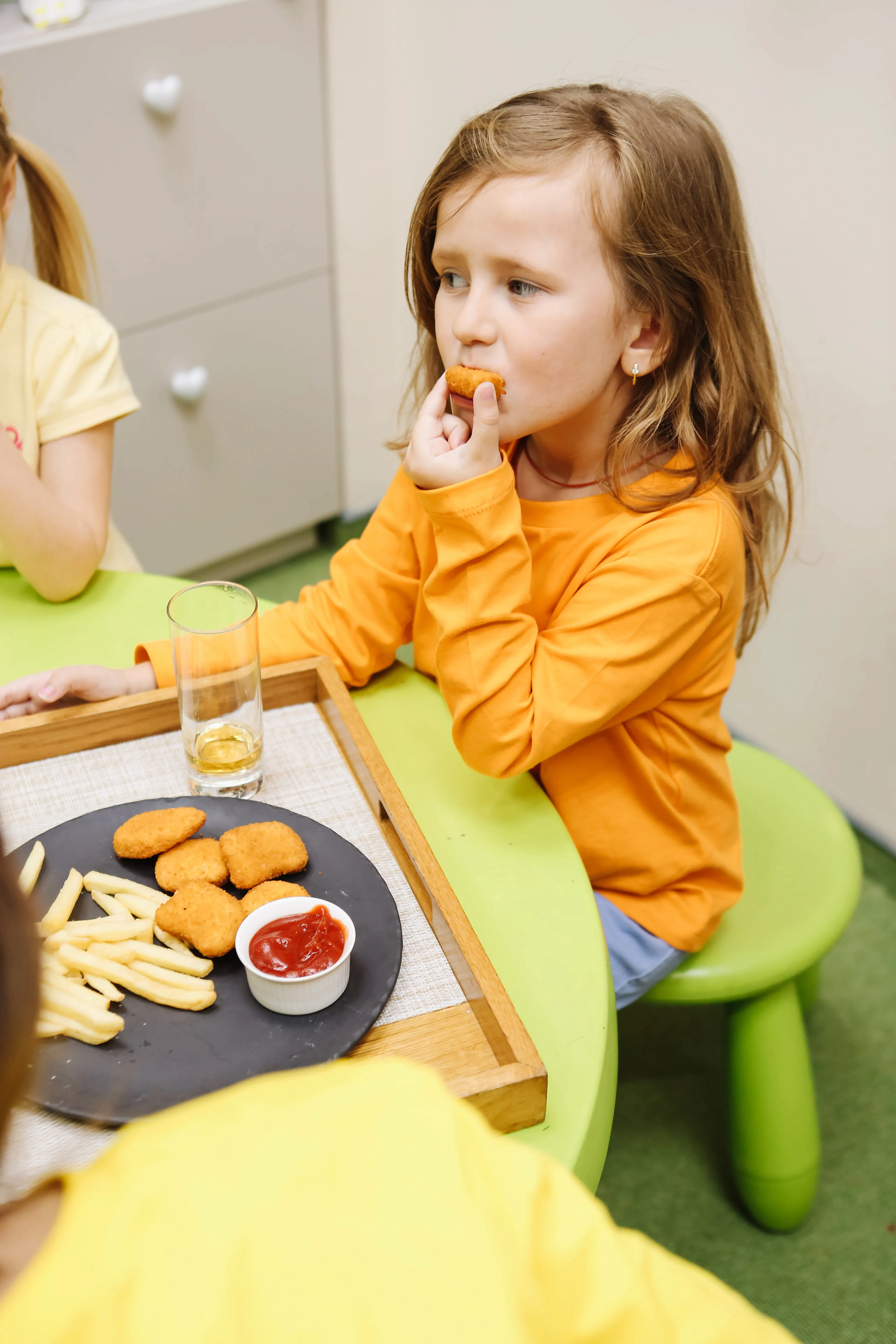 Детский клуб Lafakids, фото 10 - круглогодичный курорт «Роза Хутор»