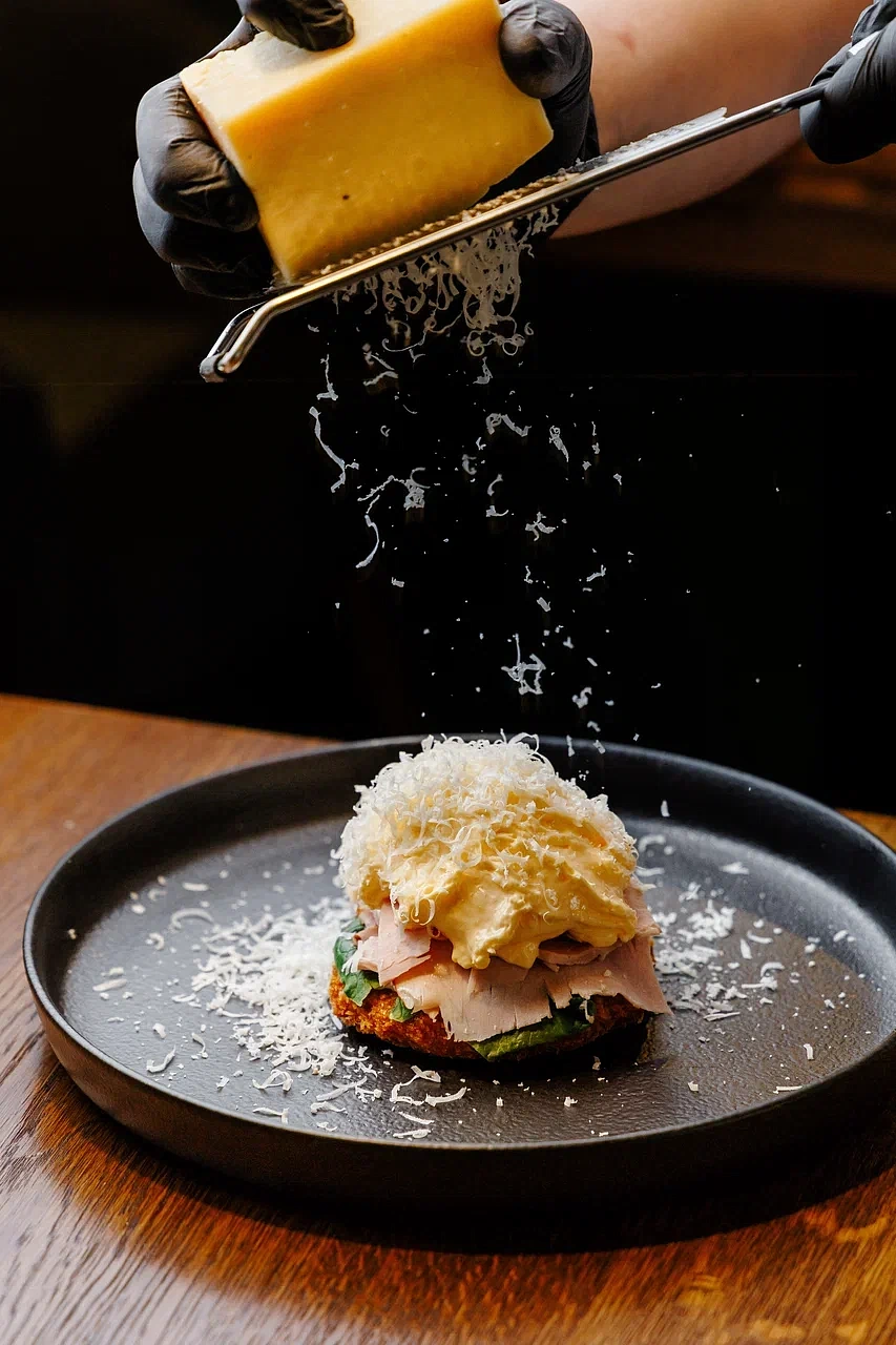 Ресторан «Кочевники» by Трикони, фото 10 - круглогодичный курорт «Роза Хутор»