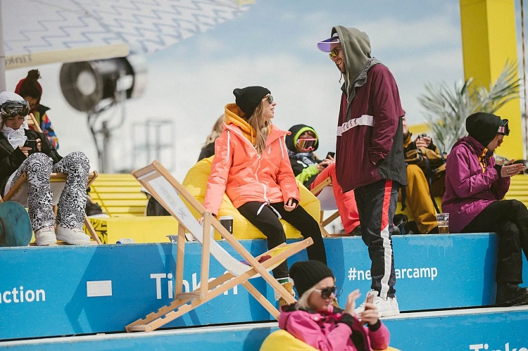 Чемпионы и призеры кубков и чемпионатов мира выступят на New Star Camp в этом году, фото 3 - круглогодичный курорт «Роза Хутор»