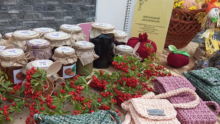 Курорт поддержал экологические инициативы сочинских школьников, фото 3 - круглогодичный курорт «Роза Хутор»