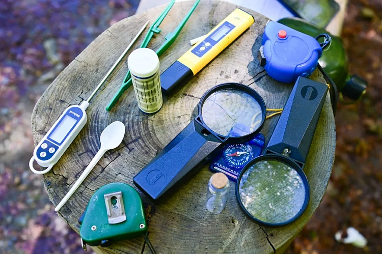 «Роза Хутор» принимает слет юных экологов, фото 4 - круглогодичный курорт «Роза Хутор»