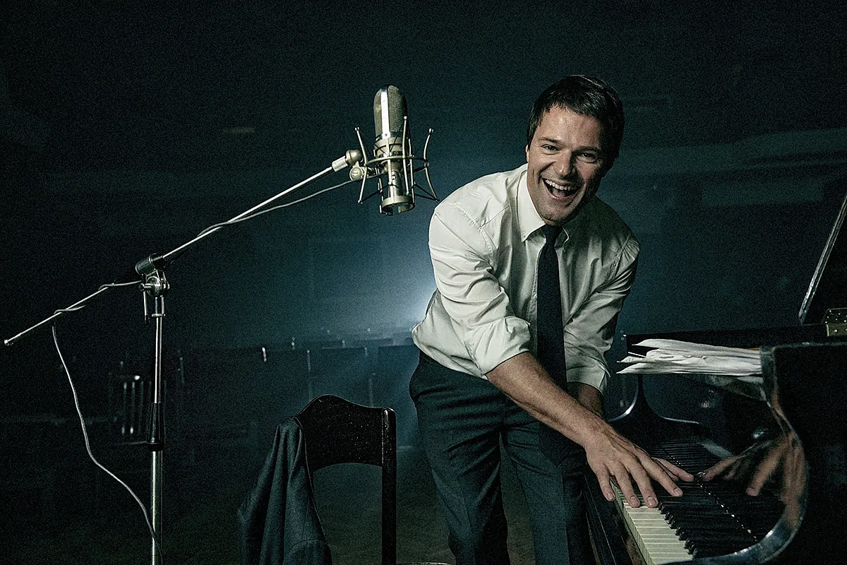 Данила Козловский. Фрэнк, фото 2 - круглогодичный курорт «Роза Хутор»