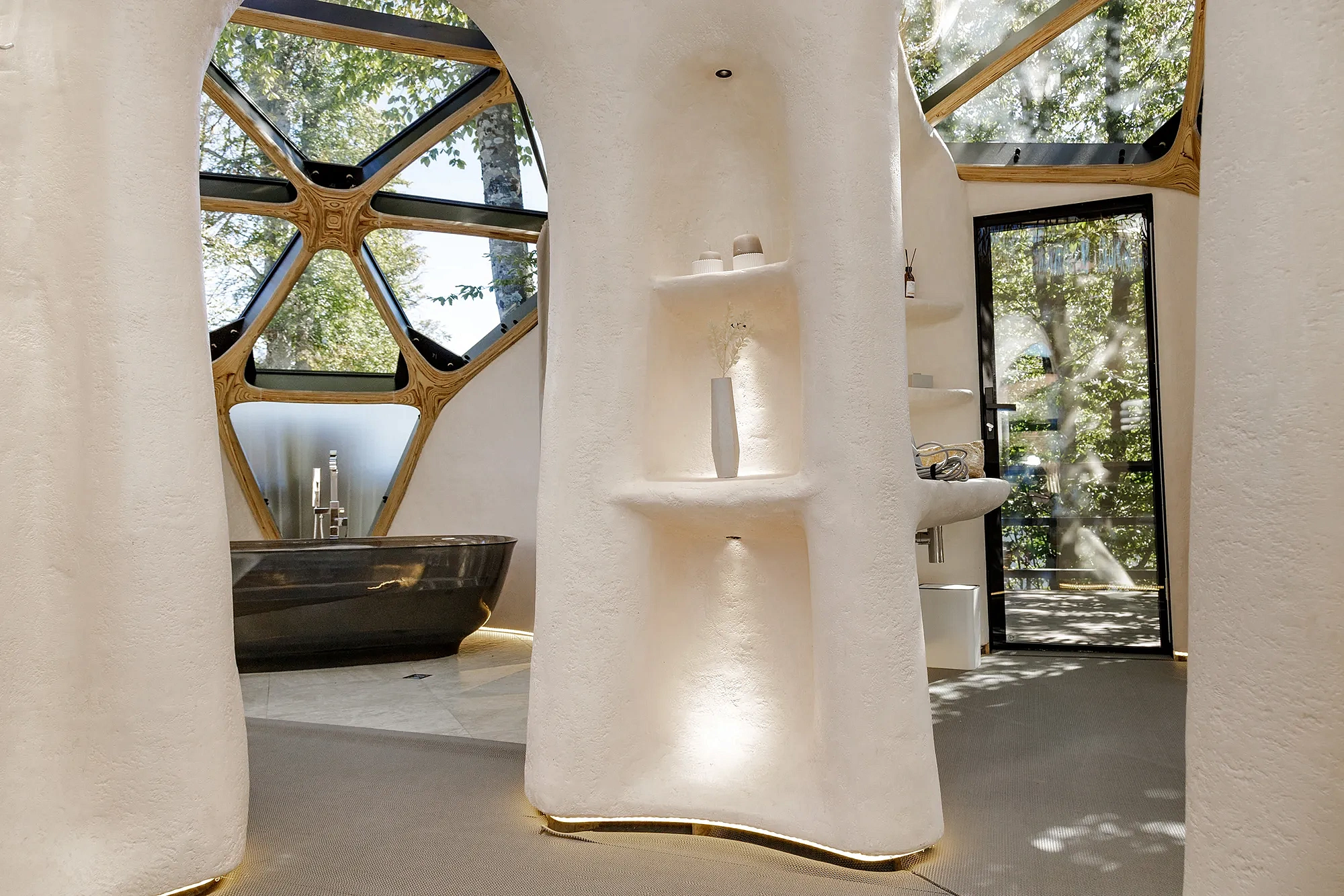 Сулимовка Sky Spa, фото 8 - круглогодичный курорт «Роза Хутор»