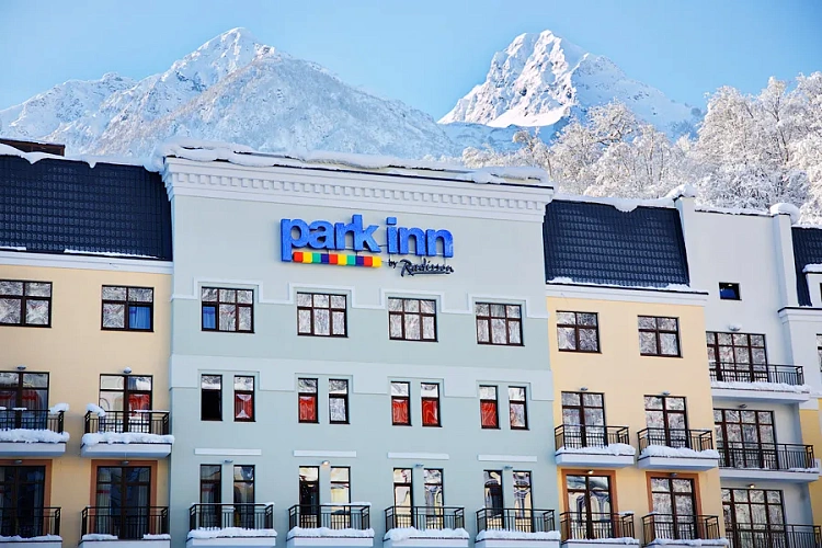 Отели Radisson и Park Inn «Роза Хутор» стали обладателями экологического сертификата Green Key, фото 2 - круглогодичный курорт «Роза Хутор»