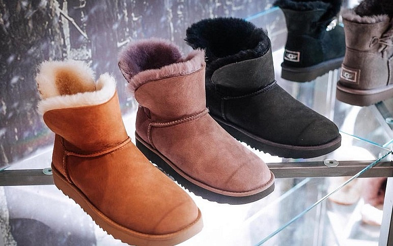 Магазин UGG, фото 4 - круглогодичный курорт «Роза Хутор»