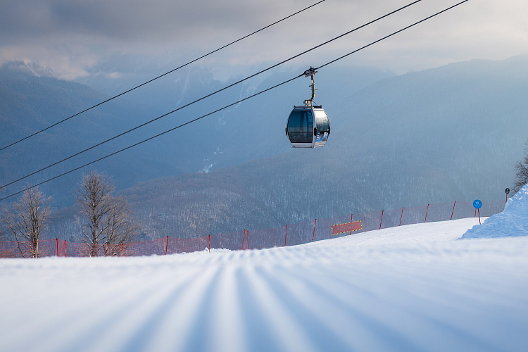 «Роза Хутор» укрепляет международное сотрудничество на пространстве Евразии, фото 4 - круглогодичный курорт «Роза Хутор»