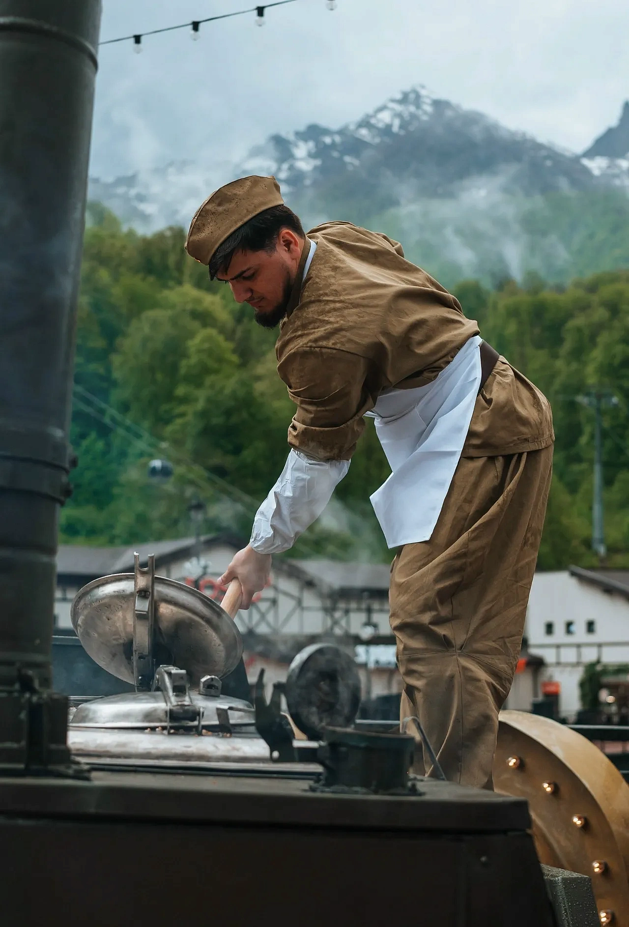 9 мая на Роза Хутор!, фото 2 - круглогодичный курорт «Роза Хутор»