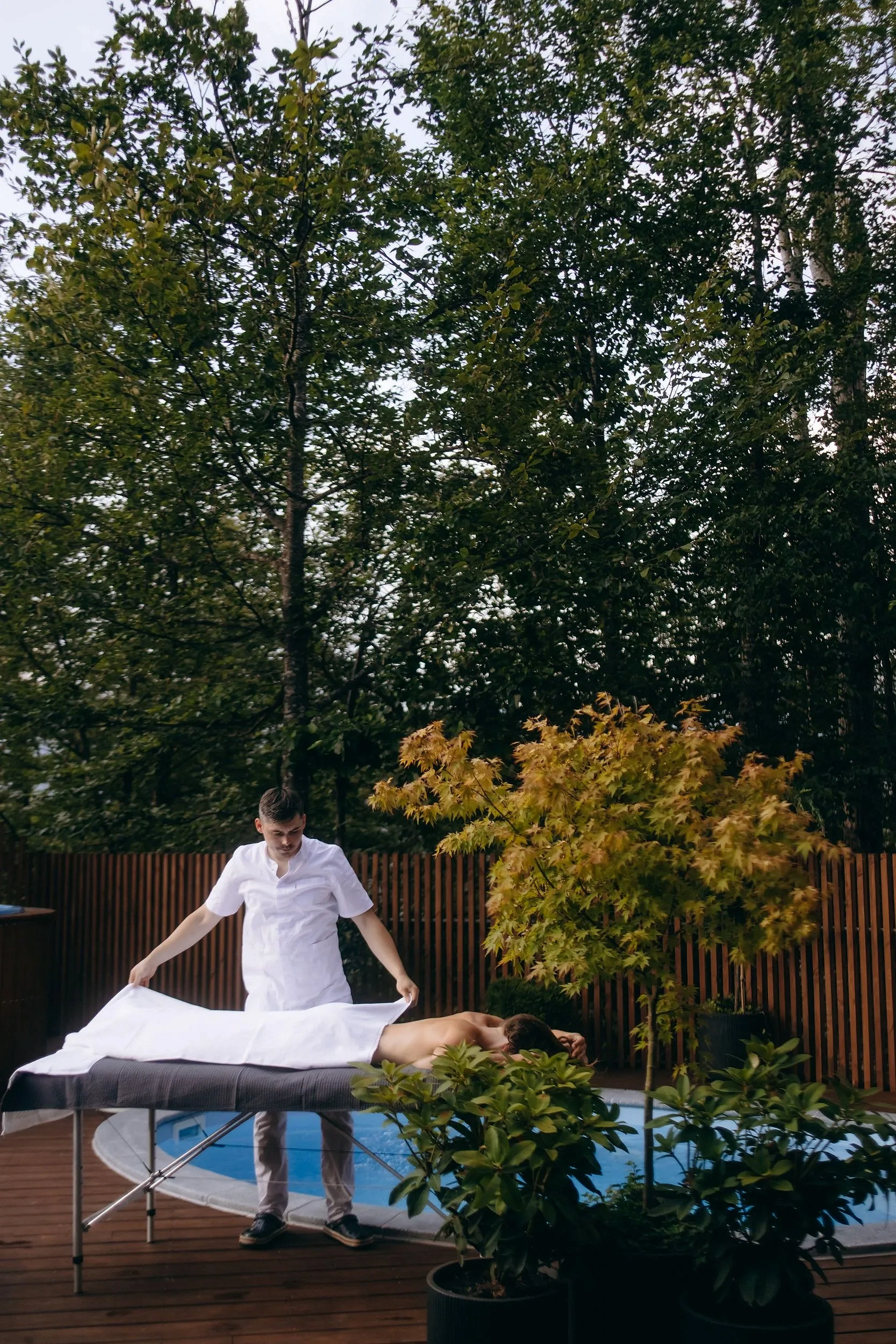 Сулимовка Sky Spa, фото 3 - круглогодичный курорт «Роза Хутор»