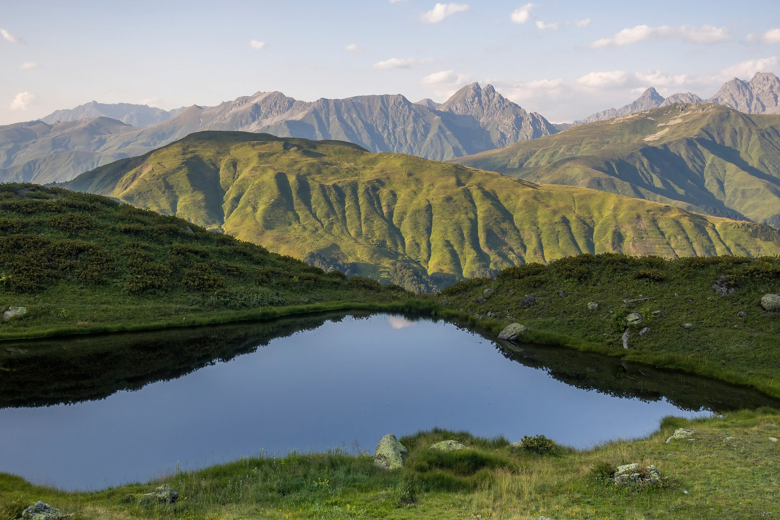 Беговой кэмп 2024 в Rosa Springs, фото 5 - круглогодичный курорт «Роза Хутор»