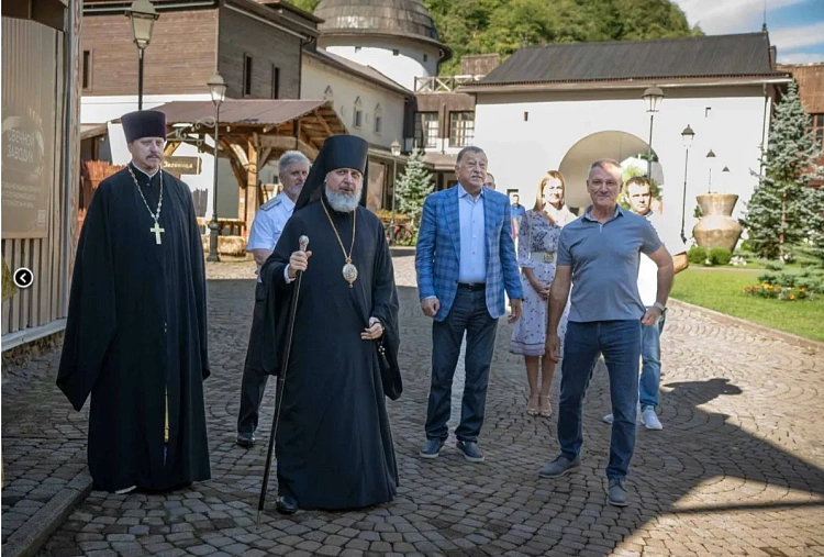 Храм Рождества Христова будет воздвигнут на «Роза Хутор», фото 7 - круглогодичный курорт «Роза Хутор»