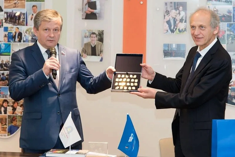 «Роза Хутор» выступил организатором международной конференции «Спортивные события: генерация социальных эффектов», фото 1 - круглогодичный курорт «Роза Хутор»