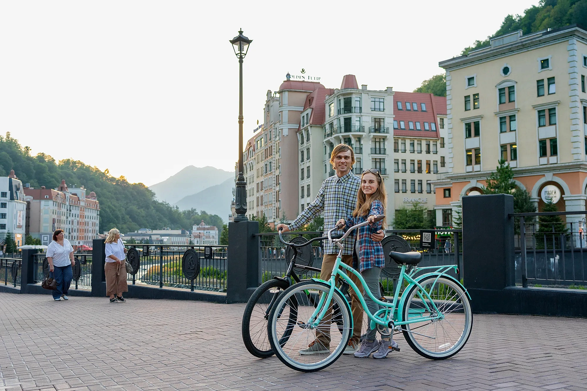 Роза Долина 560 м, фото 4 - круглогодичный курорт «Роза Хутор»