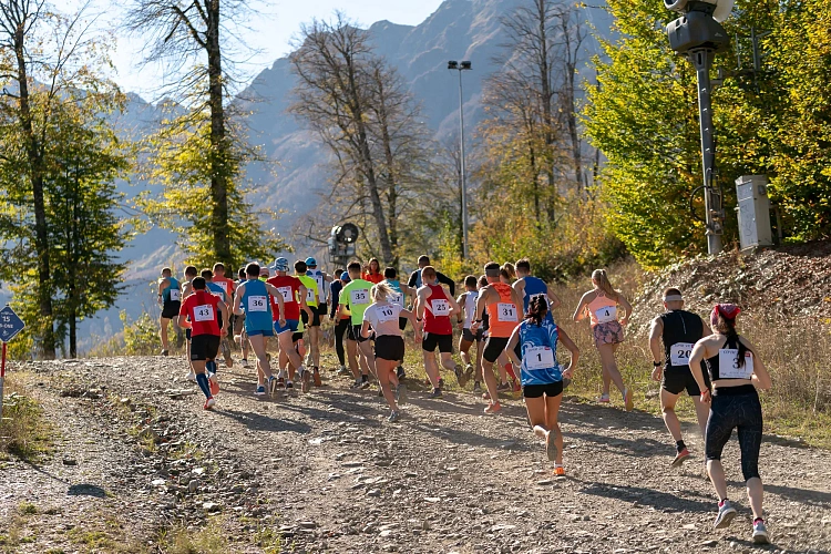 Кубок и Чемпионат России по горному бегу пройдут на «Роза Хутор», фото 4 - круглогодичный курорт «Роза Хутор»
