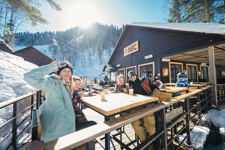    Роза Хутор анонсирует дату открытия нового зимнего сезона , фото 6 - круглогодичный курорт «Роза Хутор»