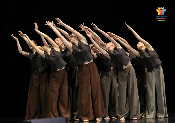 Лучшие детские хореографические коллективы выступили на «Роза Хутор», фото 2 - круглогодичный курорт «Роза Хутор»