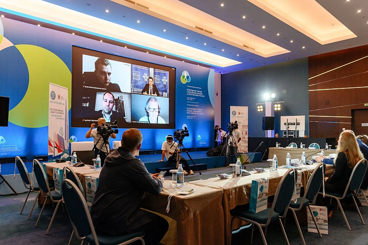 На горном курорте Роза Хутор состоится международная конференция «Природный туризм: глобальные вызовы и перспективы России», фото 1 - круглогодичный курорт «Роза Хутор»