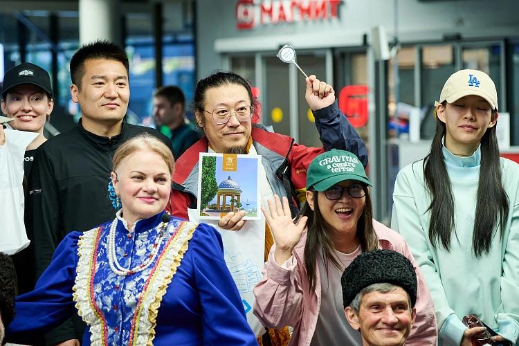 Китайские туроператоры приехали протестировать возможности Сочи, фото 3 - круглогодичный курорт «Роза Хутор»