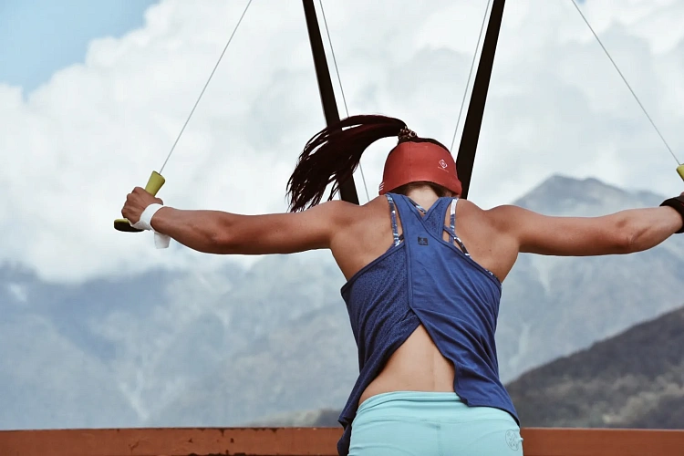 Спорт на высоте, фото 3 - круглогодичный курорт «Роза Хутор»