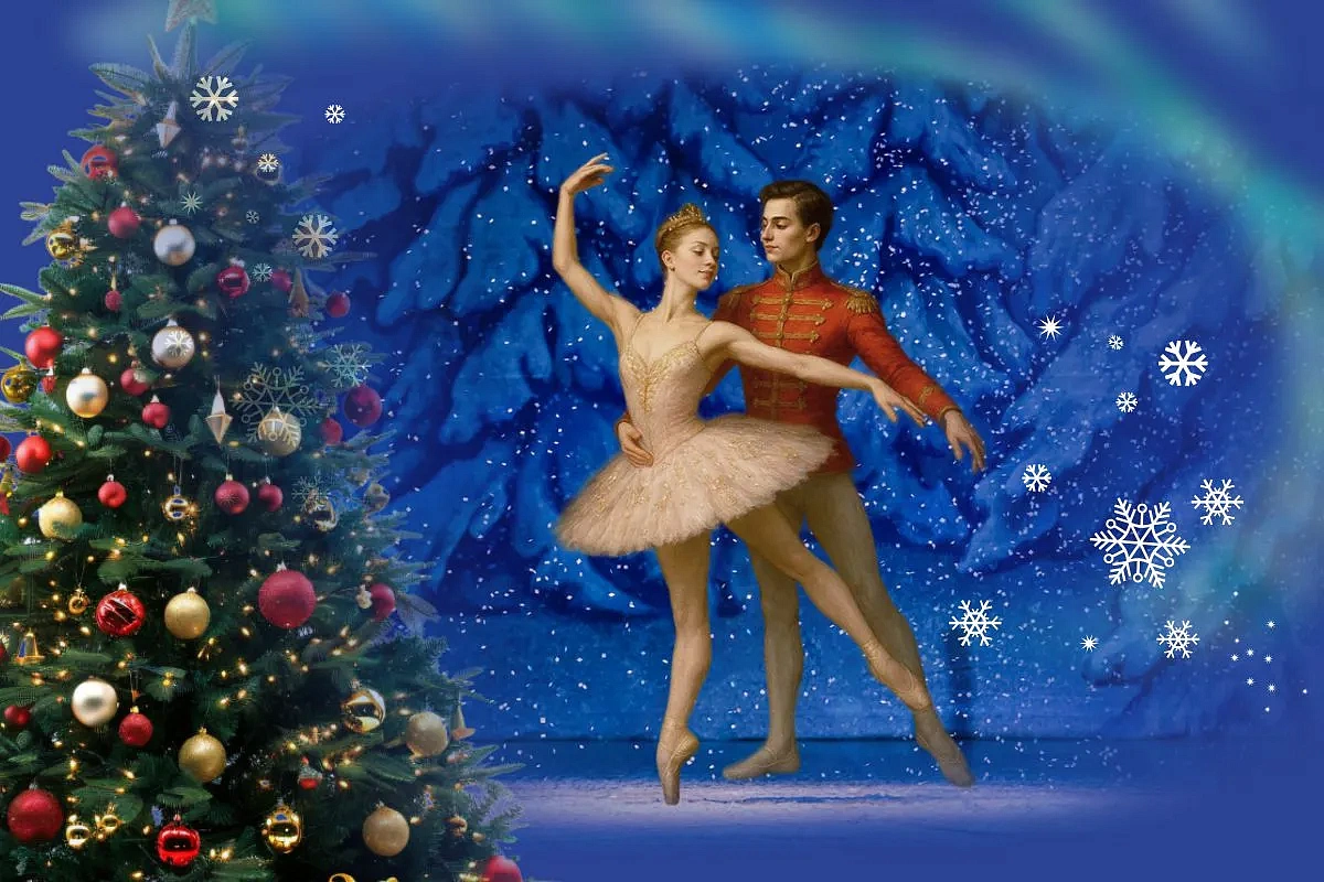 Щелкунчик, фото 1 - круглогодичный курорт «Роза Хутор»