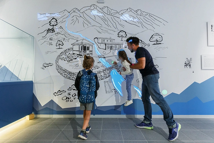 Бесплатные исторические экскурсии организуют на Роза Хутор, фото 4 - круглогодичный курорт «Роза Хутор»