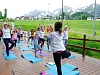 Global Wellness Day отметят на Роза Хутор, фото 3 - круглогодичный курорт «Роза Хутор»