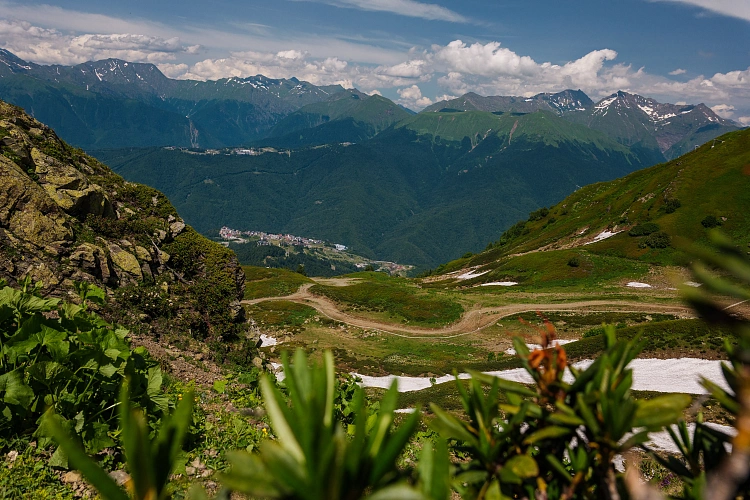 «Роза Хутор» поддержит экологические проекты сочинских школьников, фото 2 - круглогодичный курорт «Роза Хутор»