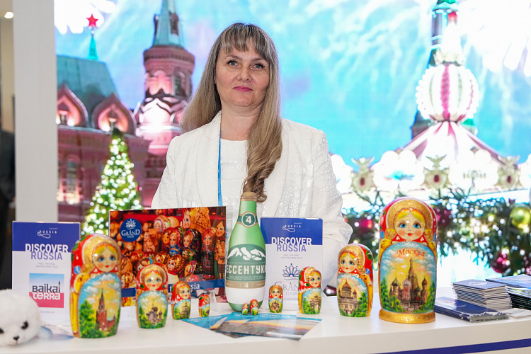 «Роза Хутор» представил туристический потенциал края на Qatar Travel Mart-2025 и Sochi Winter Roadshow в Кувейте, фото 6 - круглогодичный курорт «Роза Хутор»