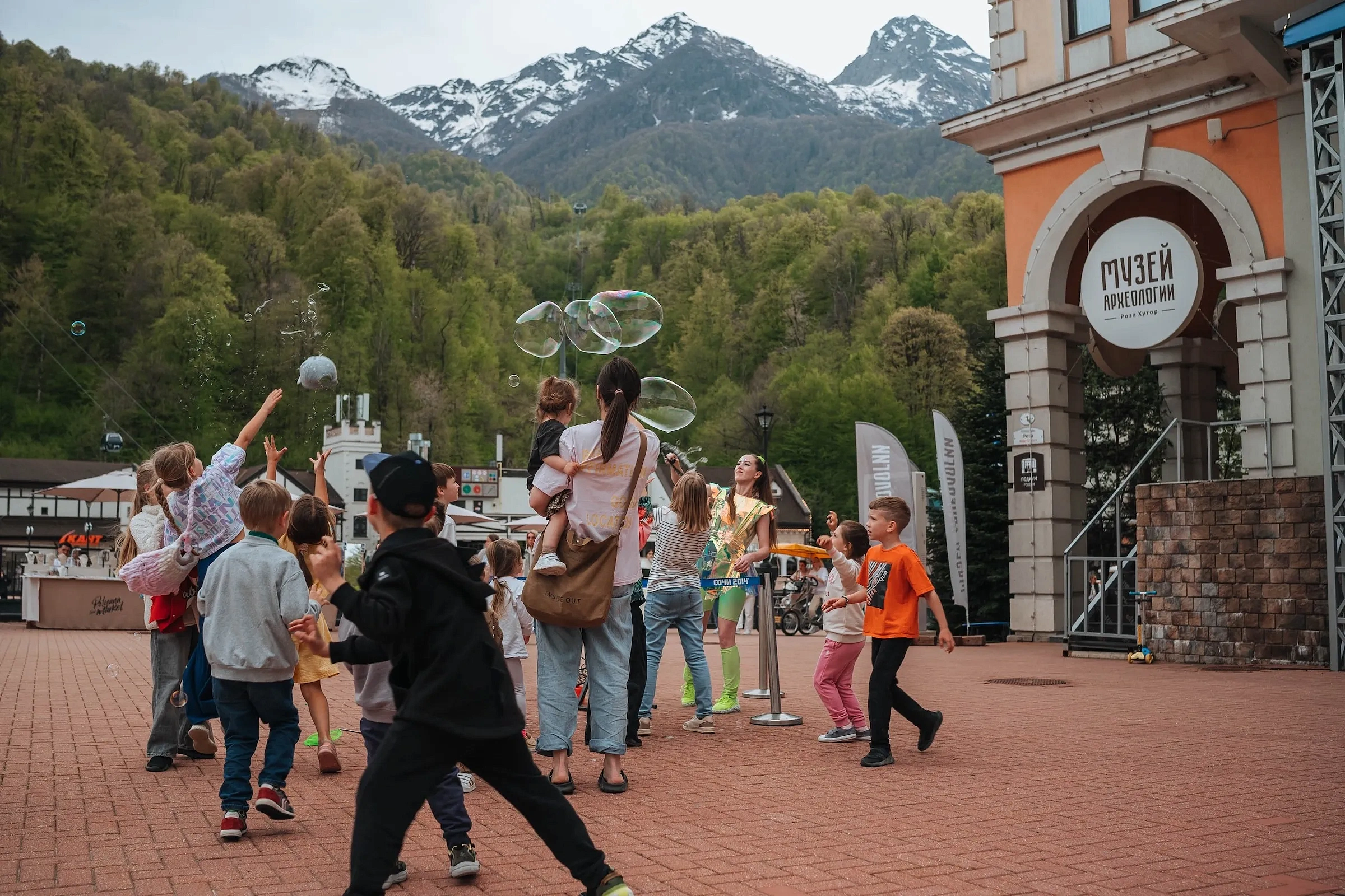 Polyana Local Market, фото 4 - круглогодичный курорт «Роза Хутор»