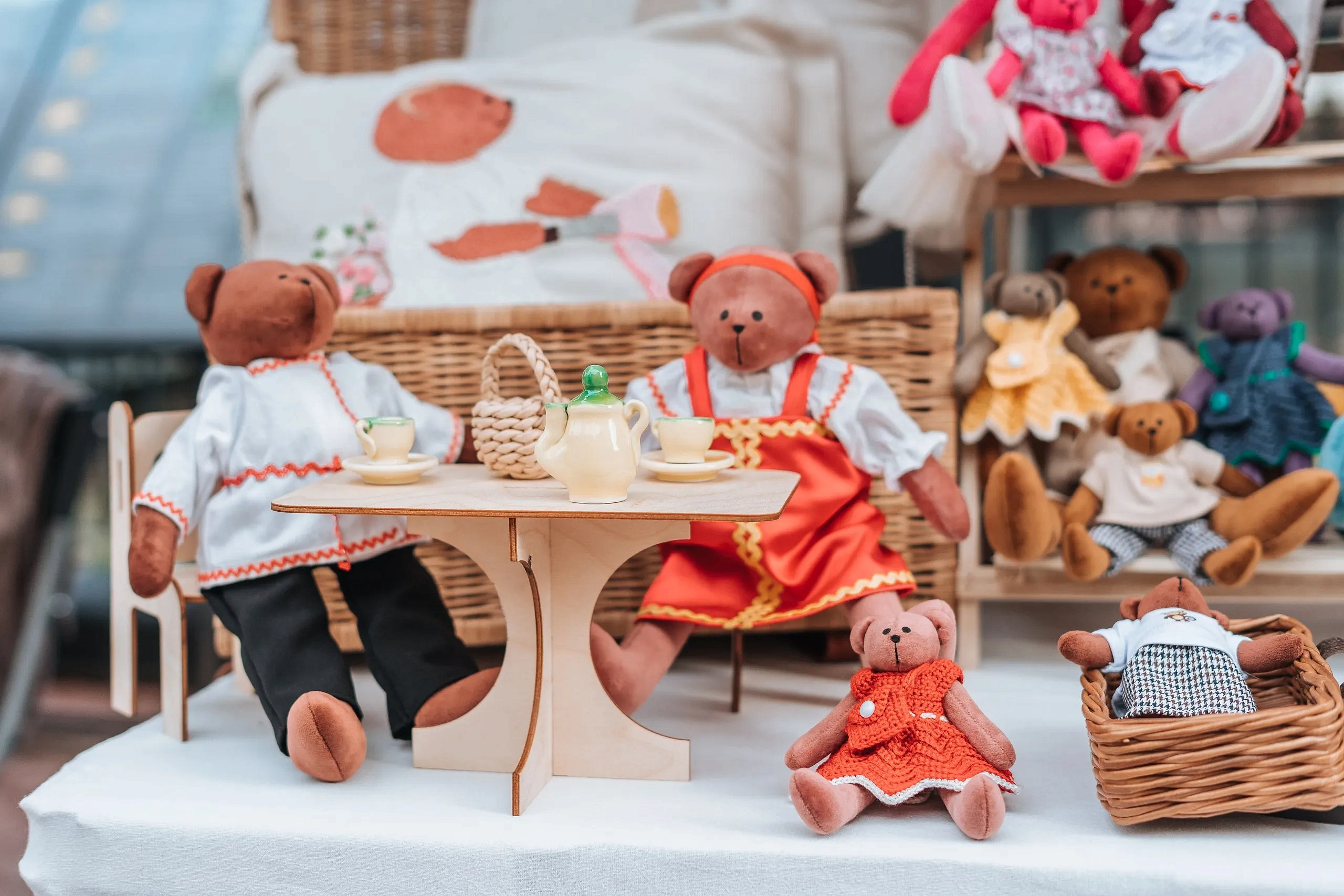 Юбилейный 100-й «Polyana Local Market», фото 4 - круглогодичный курорт «Роза Хутор»
