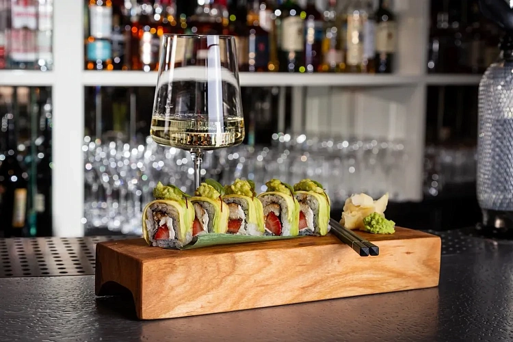 На курорте Роза Хутор открылся ресторан «Simach в Поляне», фото 3 - круглогодичный курорт «Роза Хутор»