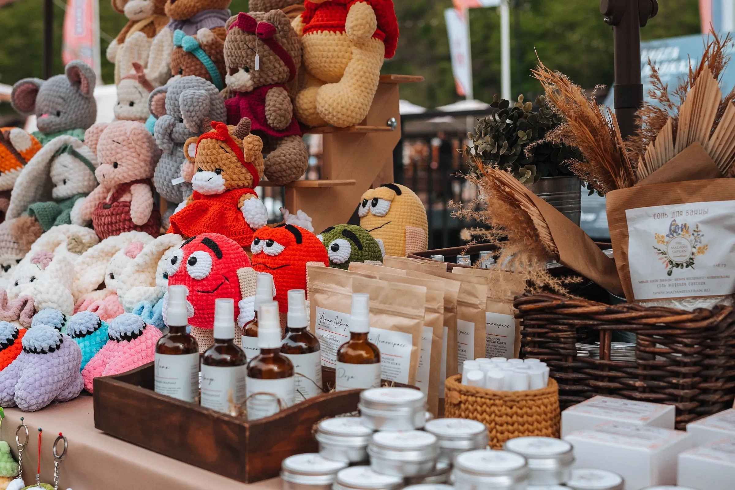 Polyana Local Market, фото 1 - круглогодичный курорт «Роза Хутор»