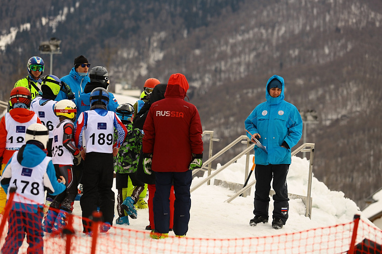 Radio Monte Carlo Winter Cup на «Роза Хутор», фото 3 - круглогодичный курорт «Роза Хутор»