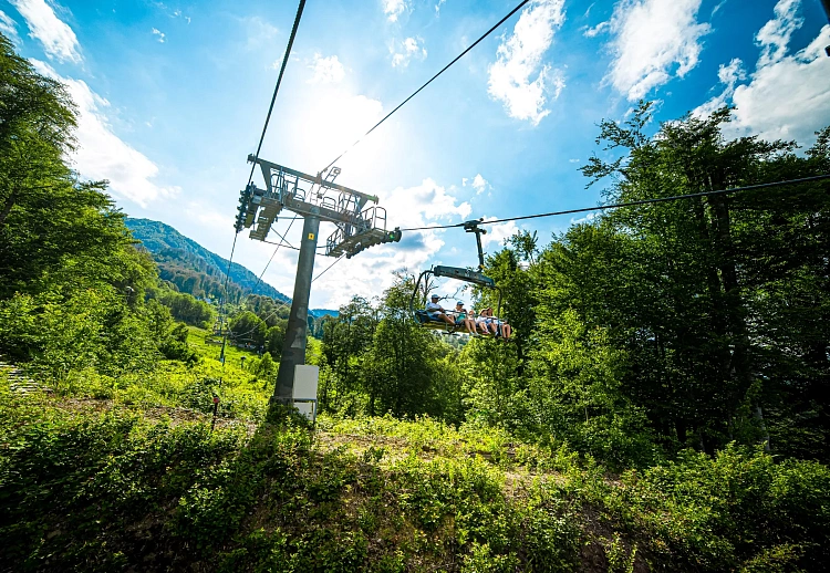 День школьника отметят на Роза Хутор, фото 2 - круглогодичный курорт «Роза Хутор»