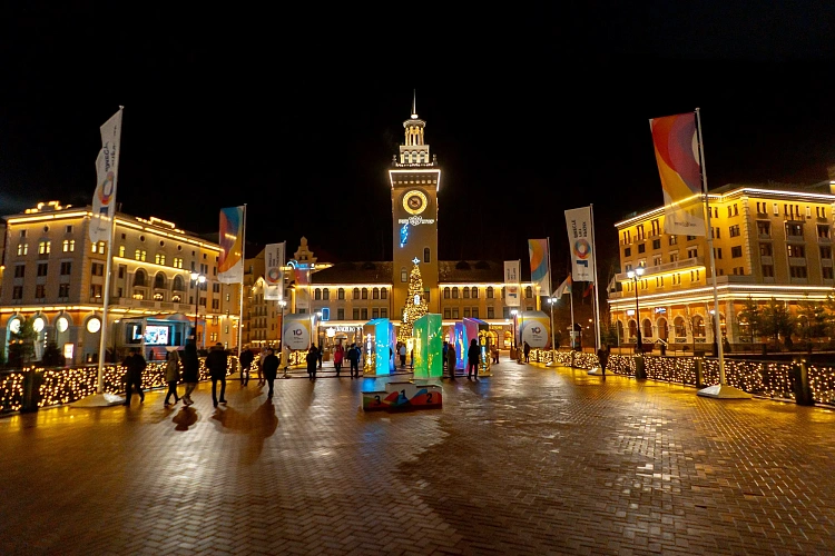 Премьеры знаменитых мюзиклов пройдут в «Роза Холл» , фото 4 - круглогодичный курорт «Роза Хутор»