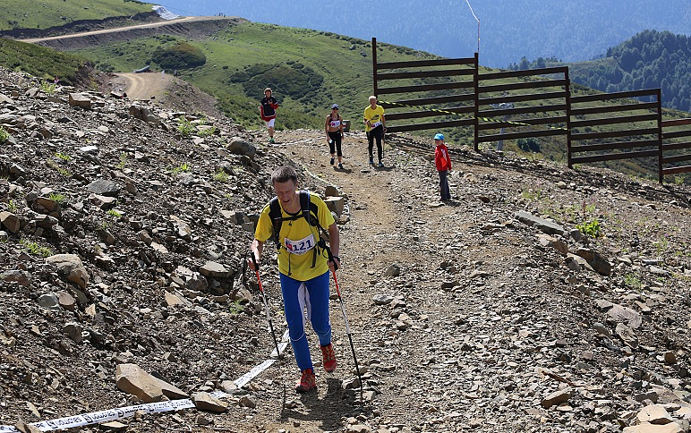 Rosa Vertical Kilometer, фото 1 - круглогодичный курорт «Роза Хутор»