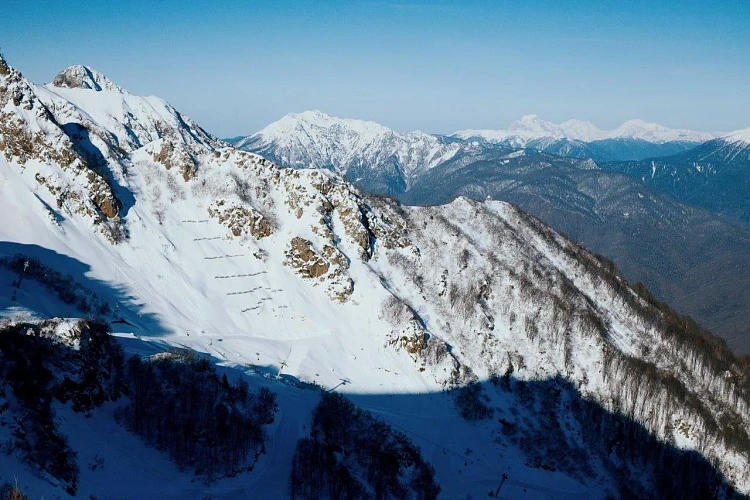 Зимний сезон на Роза Хутор будет открыт 22 декабря, фото 2 - круглогодичный курорт «Роза Хутор»