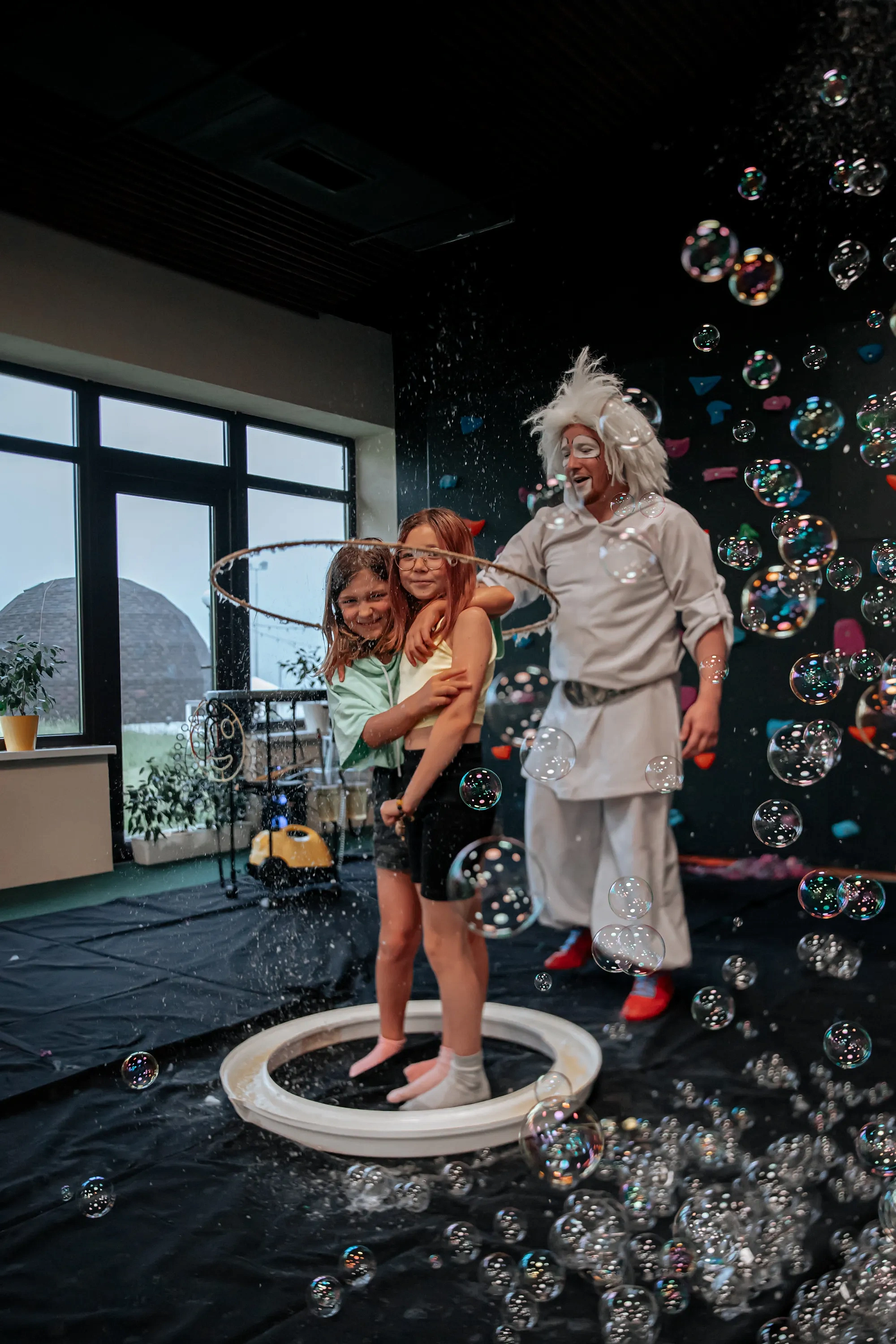 Мастер-классы в Детском клубе, фото 5 - круглогодичный курорт «Роза Хутор»