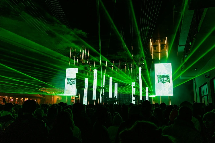 Фестиваль Quiksilver New Star Camp пройдет на «Роза Хутор» в марте будущего года, фото 8 - круглогодичный курорт «Роза Хутор»