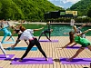 Йога на высоте, фото 1 - круглогодичный курорт «Роза Хутор»