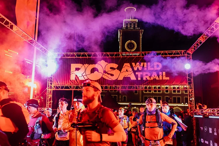 На «Роза Хутор» пройдет масштабный беговой фестиваль Rosa Wild Trail, фото 2 - круглогодичный курорт «Роза Хутор»